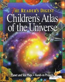 Reader's Digest Children's Atlas Of The Universe GLB (Reader's Digest Children's Atlas)