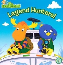 The Backyardigans: Legend Hunters