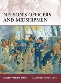 Nelson's Officers and Midshipmen (Warrior)