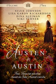 Austen in Austin, Volume 2