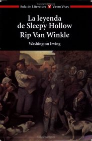 La Leyenda de Sleepy Hollow: Rip Van Winkle / The Legend of Sleepy Hollow: Rip Van Winkle (Aula de Literatura)