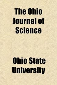 The Ohio Journal of Science