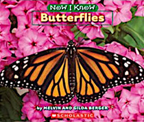 Now I know Butterflies