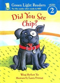 Did You See Chip? (Green Light Reader)
