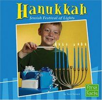 Hanukkah: Jewish Festival of Lights (First Facts)