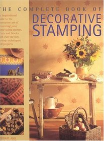 Complete Book of Decorative Stamping