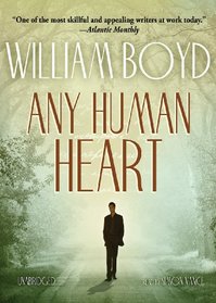 Any Human Heart: A Novel (Library Edition)
