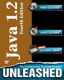 JAVA 1.2 Unleashed