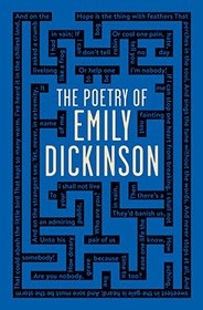 The Poetry of Emily Dickinson (Word Cloud Classics)