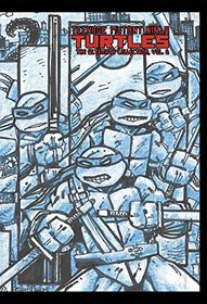 Teenage Mutant Ninja Turtles: The Ultimate Collection Volume 6