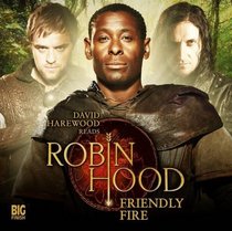 Friendly Fire (Robin Hood)