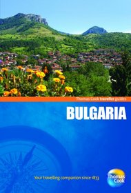 Traveller Guides Bulgaria, 4th (Travellers - Thomas Cook)