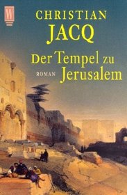 Der Tempel zu Jerusalem.