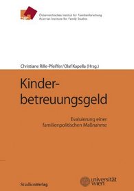 Kinderbetreuungsgeld