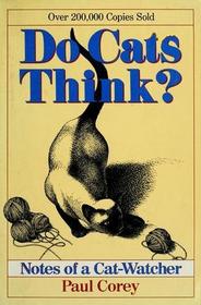 do cats think?