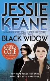 Black Widow (Annie Carter, Bk 2)