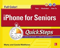 iPhone for Seniors QuickSteps