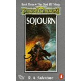 Sojourn - The Dark Elf Trilogy (TSR Fantasy)