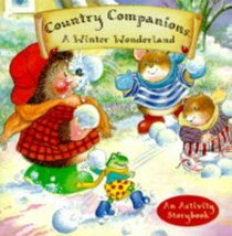 A Winter Wonderland (Country Companions)