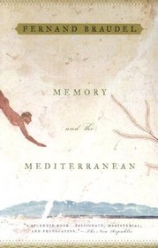 Memory and the Mediterranean (Vintage)