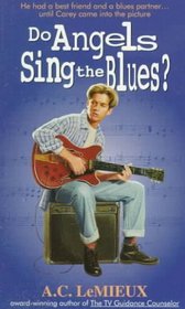 Do Angels Sing the Blues? (An Avon Flare Book)