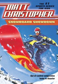 Snowboard Showdown (Matt Christopher Sports Classics)