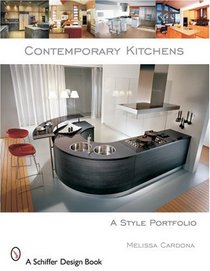 Contemporary Kitchens: A Style Portfolio