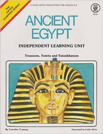 Ancient Egypt Independent Learning Unit: Treasures, Tombs, and Tutankhamen