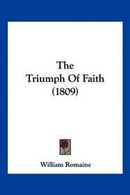 The Triumph Of Faith (1809)