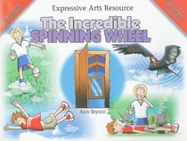 The Incredible Spinning Wheel (Book & CD) (The Music Literacy Art)