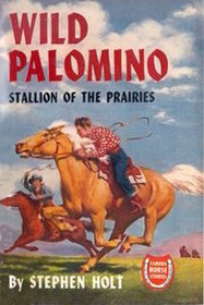 Wild Palomino