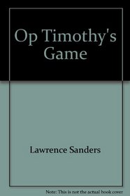 PT2 Timothy's Game
