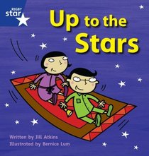 Up to the Stars: Set 10 (Rigby Star Phonics)