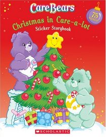 Christmas Care Bears (Care Bears)
