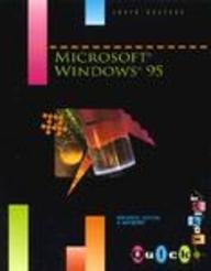 Microsoft Windows 95 (Quicktorial Series)