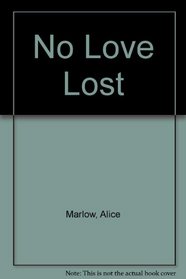 No Love Lost (Large Print)