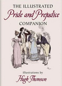 Illustrated Pride and Prejudice