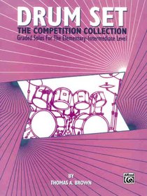 Drum Set -- The Competition Collection