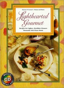 Lighthearted Gourmet (Menus and Music) (O'Connor, Sharon, Menus and Music, V. 9.)