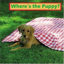 Where's the Puppy? (Board Book)