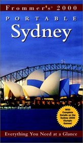 Frommer's 2000 Portable Sydney (Frommer's Portable Guides)