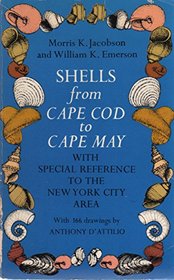 Shells from Cape Cod to Cape May, With Special Reference to the New York City Area