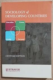 Sociology of Developing Countries