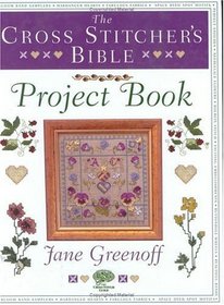 The Cross Stitchers Bible Project Book