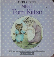 Meet Tom Kitten