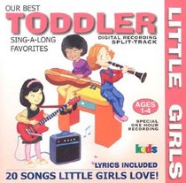 Wonder Kids: Little Girls Toddler Tunes