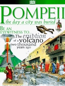 DK Discoveries: Pompeii