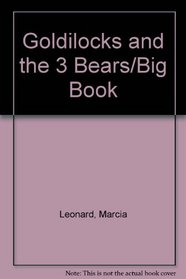 Goldilocks and the 3 Bears/Big Book