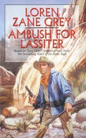 Ambush For Lassiter (Lassiter, Bk 2)
