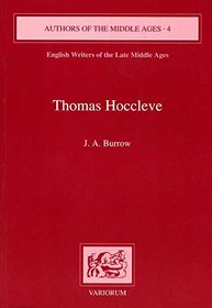 Thomas Hoccleve (Authors of the Middle Ages)